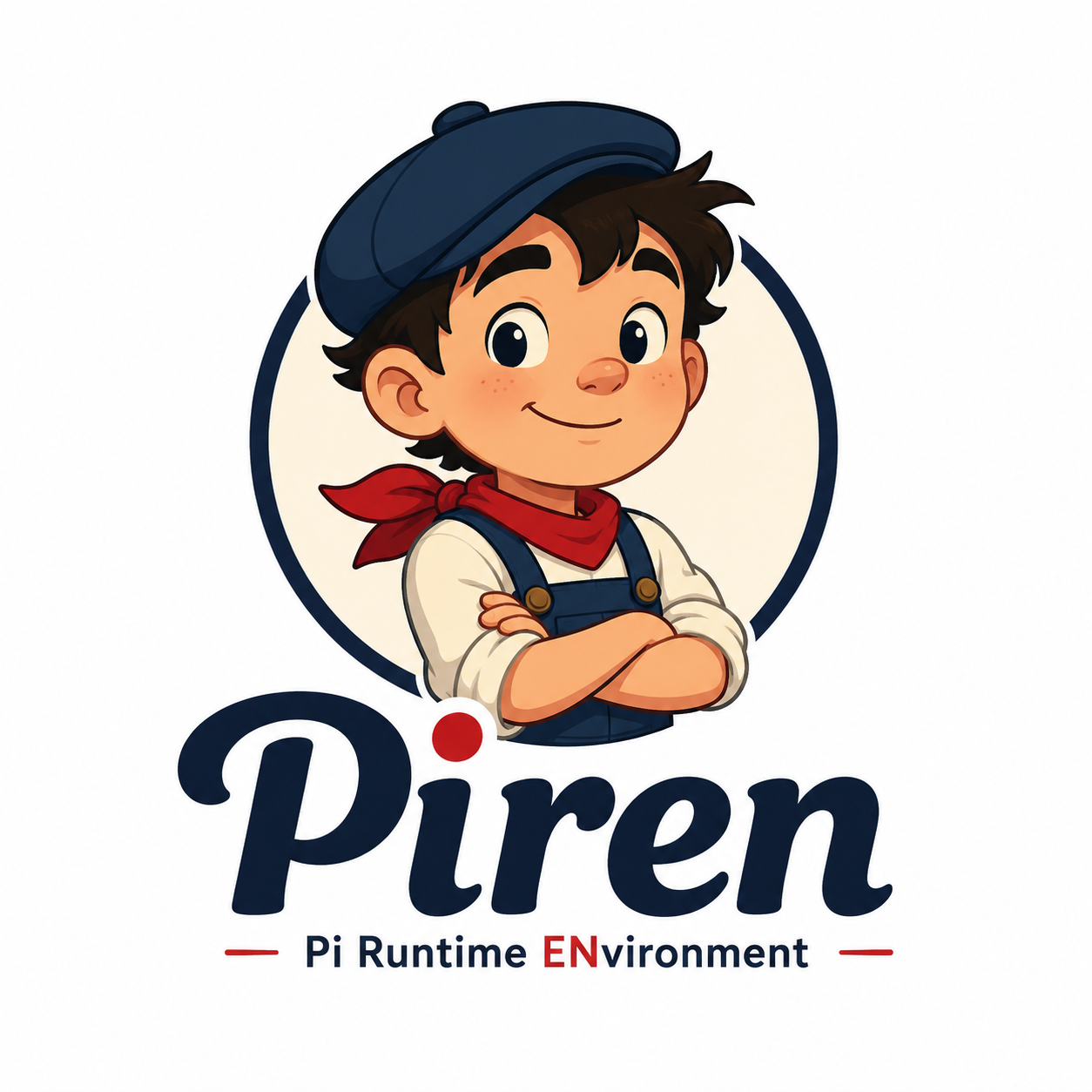 Piren full logo